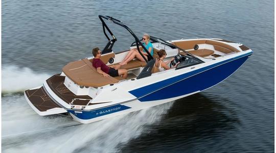 2021 Glastron GTDW 205 SURF