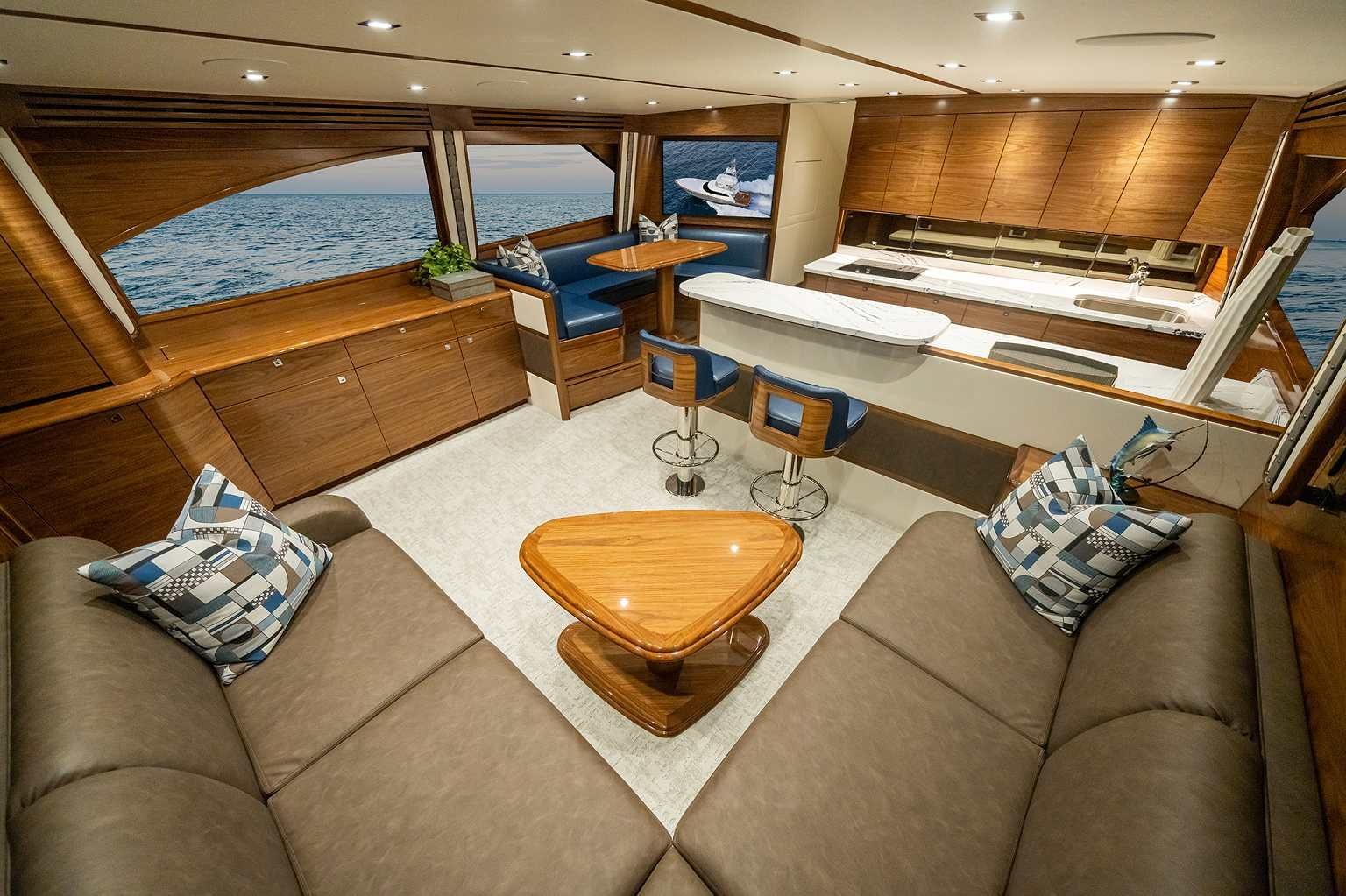 2023 Viking Yachts 64 Convertible