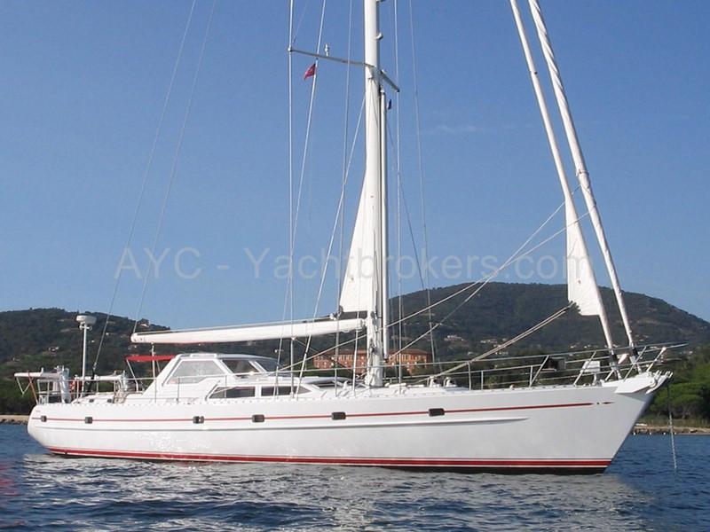 2005 Van Dam Nordia 65