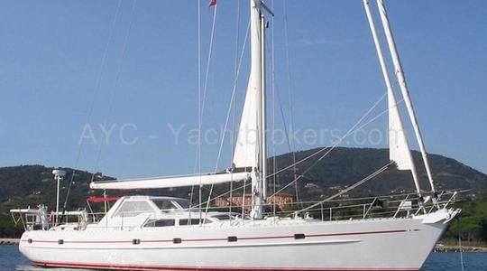 2005 Van Dam Nordia 65