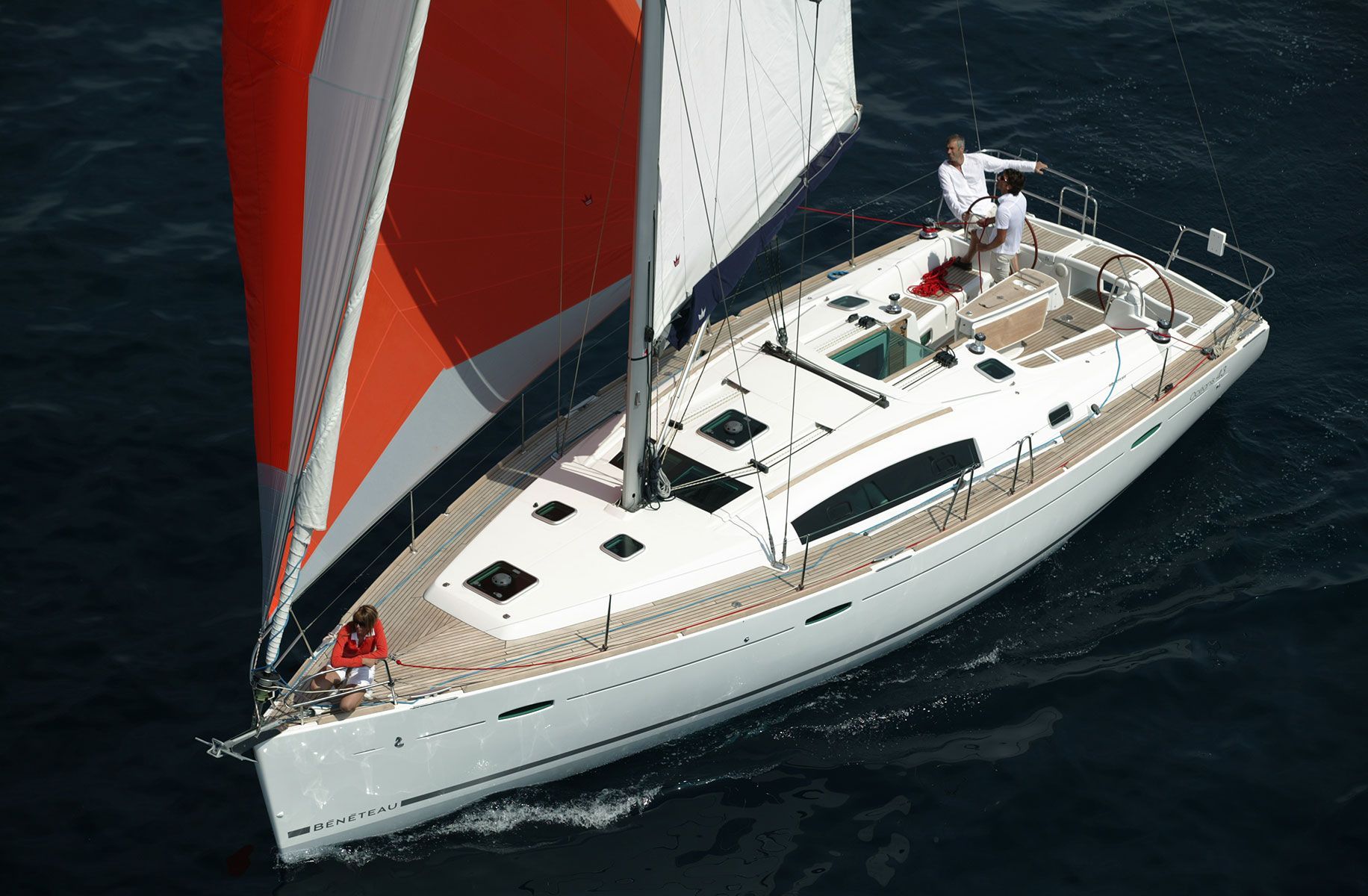 2010 Beneteau Oceanis 43