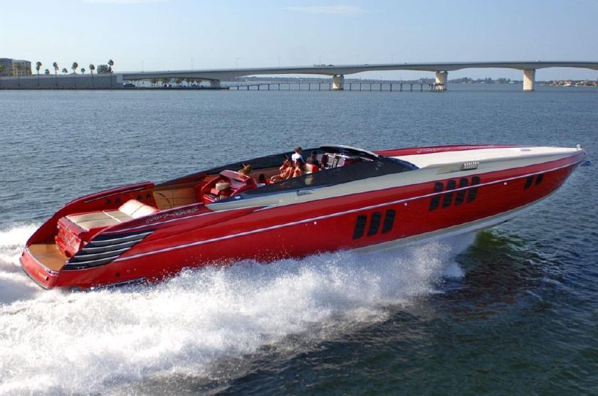 2011 Nor-Tech 80 Roadster