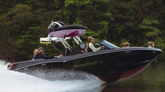 2023 Mastercraft NXT23