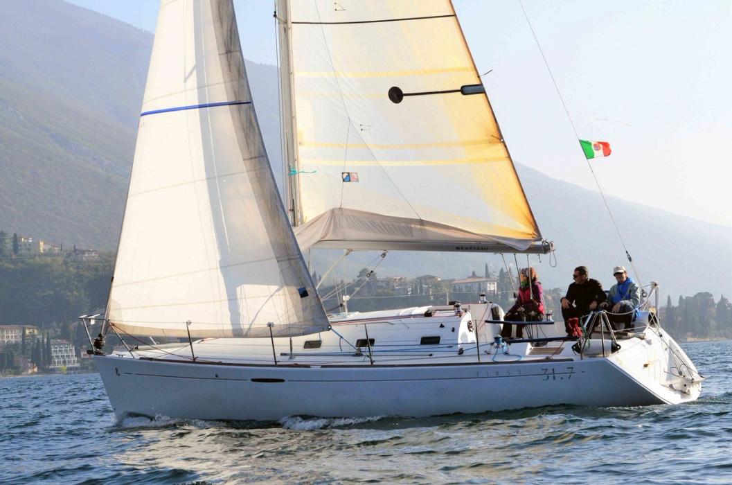 1997 Beneteau First 31.7