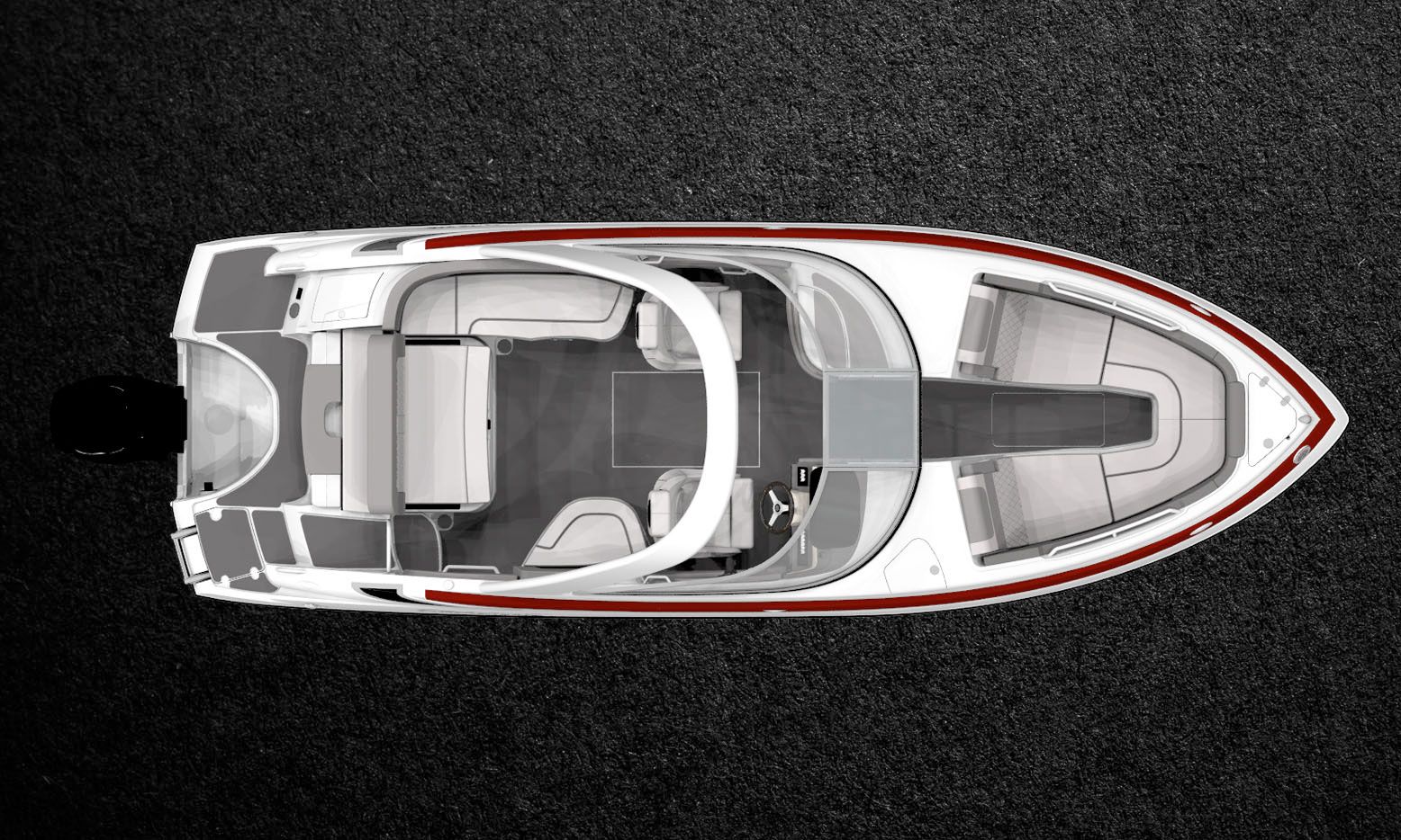 2022 Crownline 260 XSS