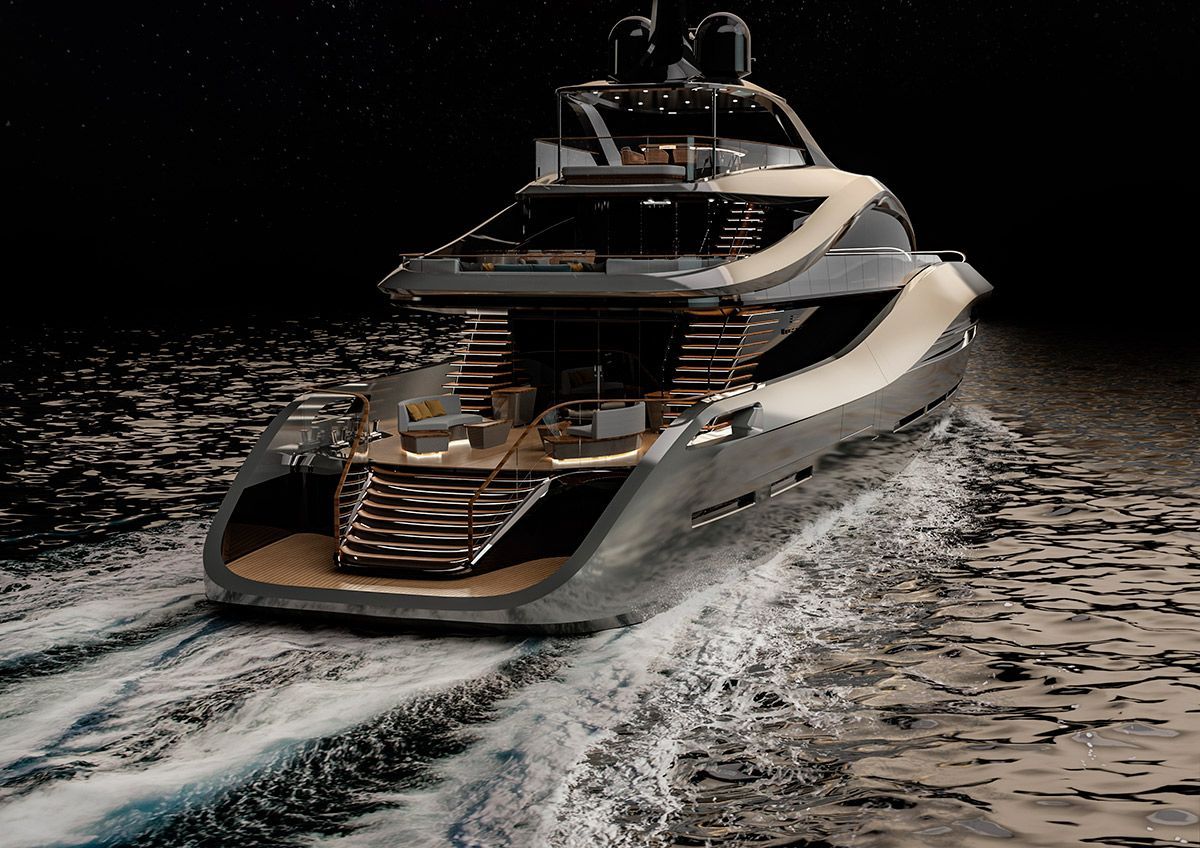 2017 Rossinavi Supersport 50