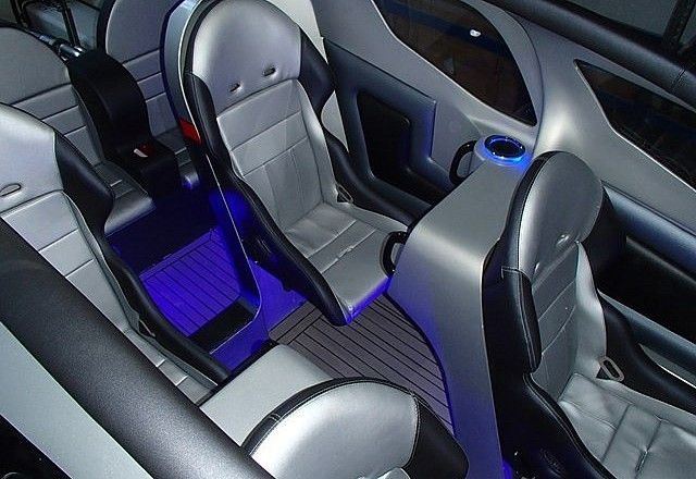 2007 Cougar R12 Viper