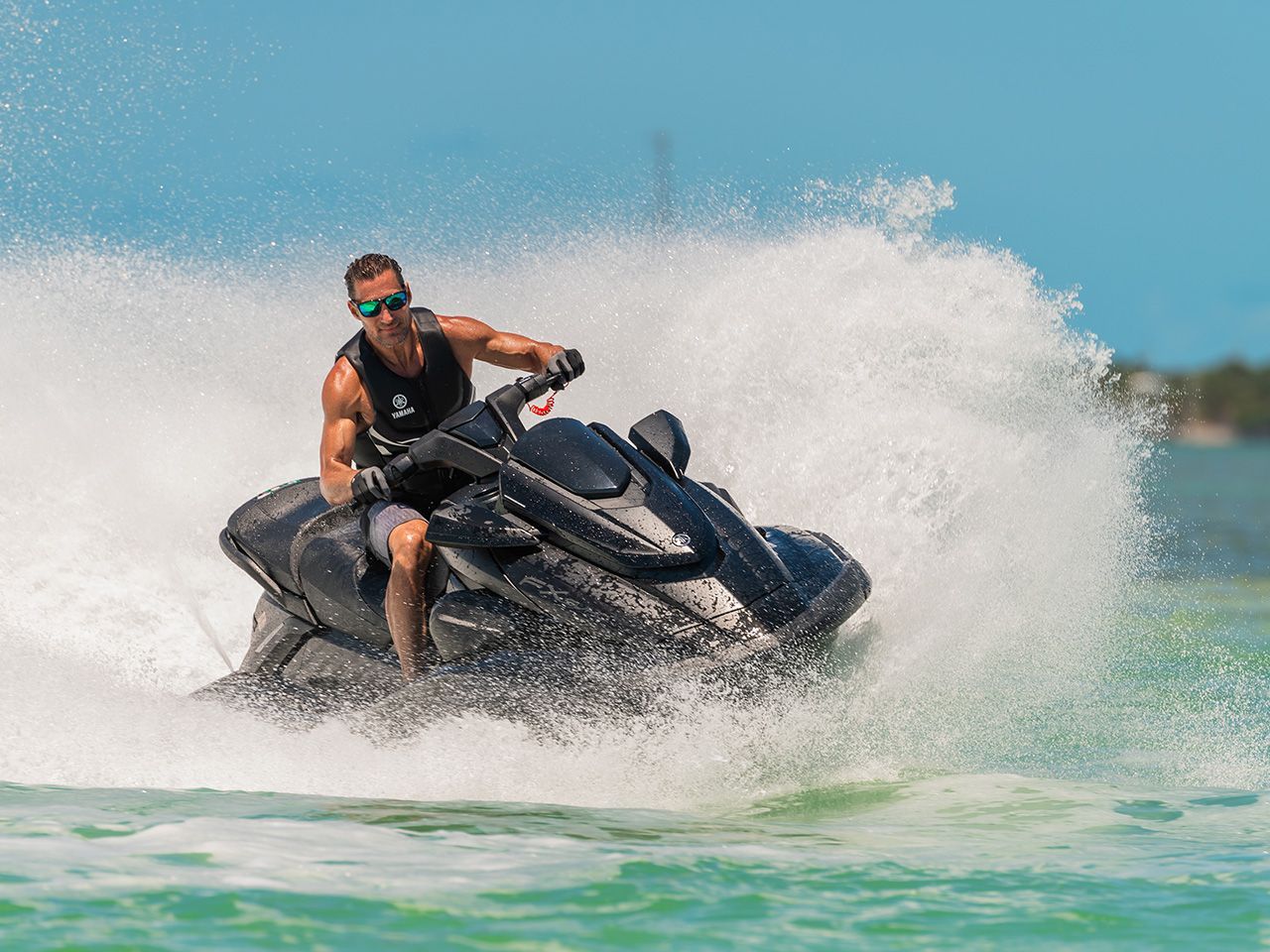 2023 Yamaha WaveRunner FX SVHO