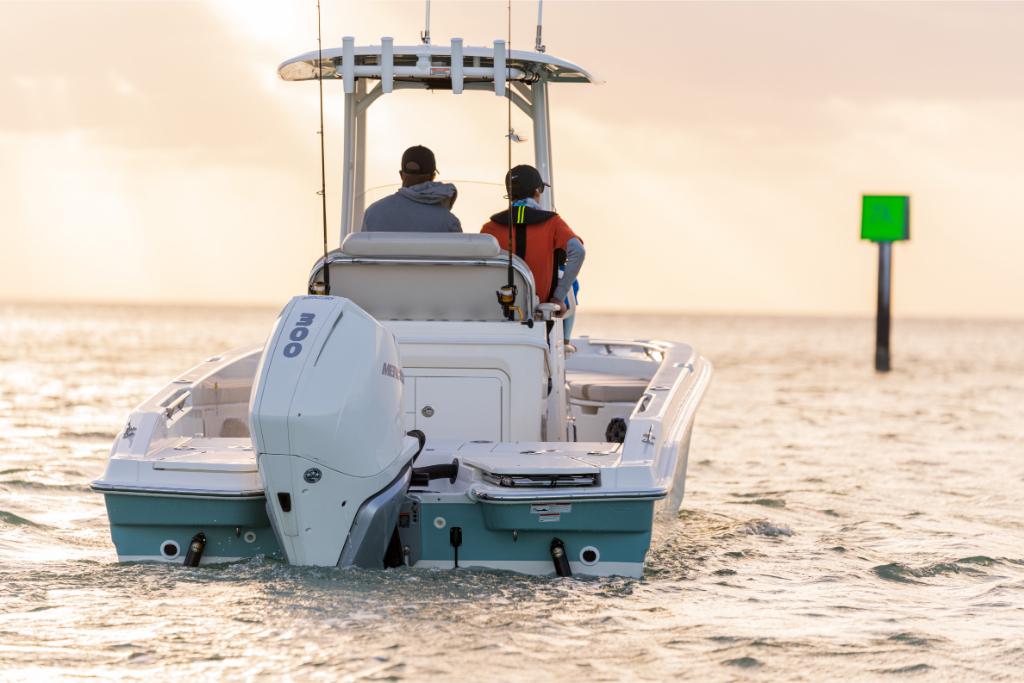 2022 Boston Whaler 250 Dauntless