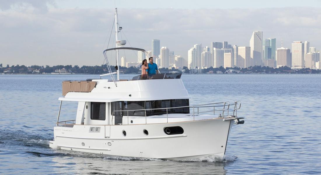2012 Beneteau Swift Trawler 44