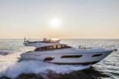 2022 Ferretti Yachts 550