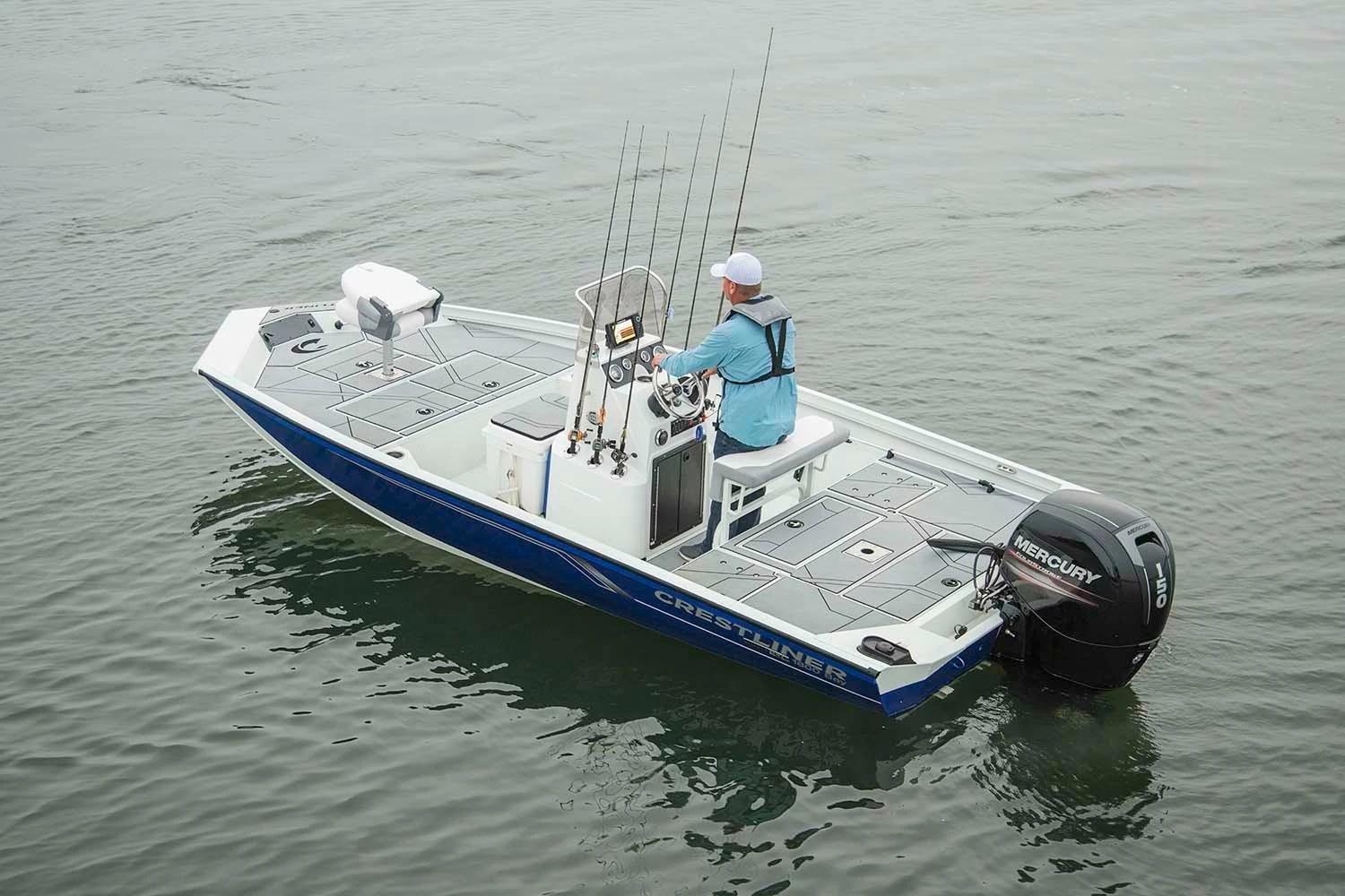 Crestliner 1800 Bay – photo 2