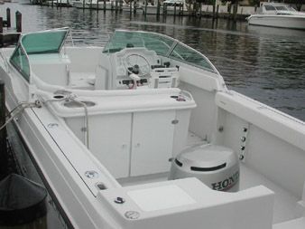 2004 Glacier Bay 2640 Renegade