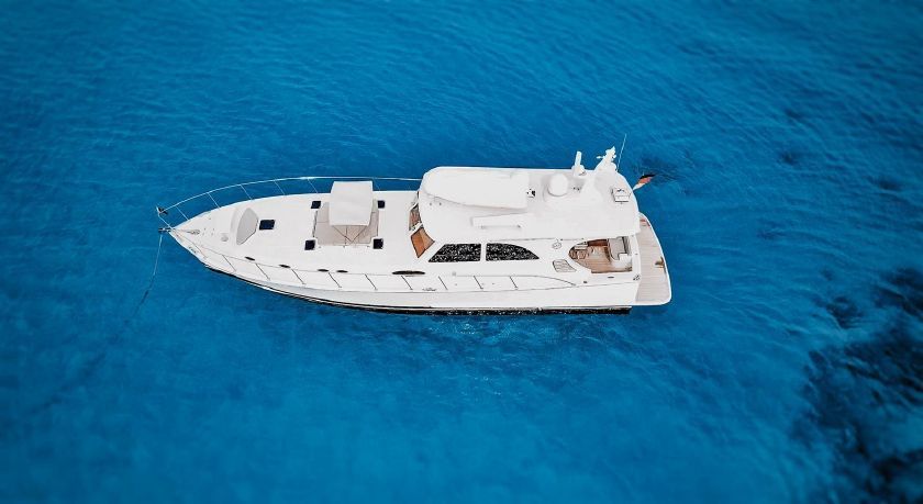 2009 Vicem Yachts Bahama Bay 55