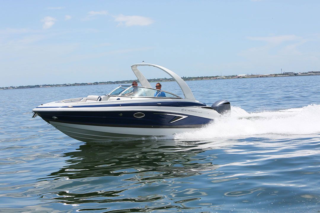 2020 Crownline 270 XSS