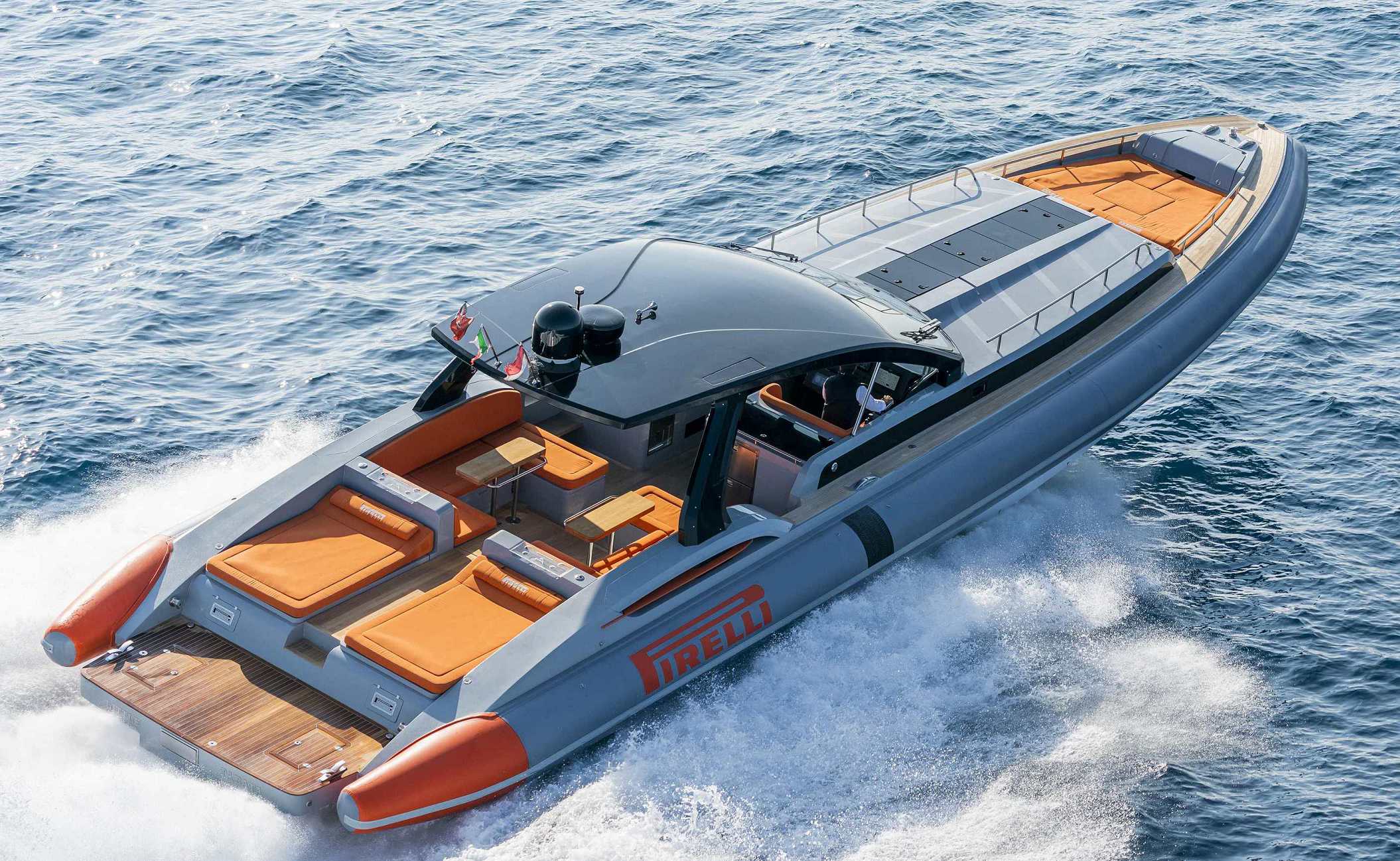 2017 TecnoRib Pirelli 1900