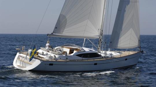 2008 Najad Yachts N570 CC