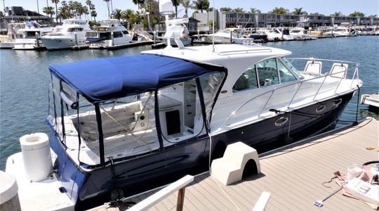 2006 Glacier Bay 3480 Ocean Runner