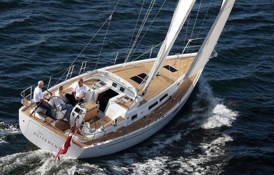 2010 X-Yachts Xc 38 Shoal draft