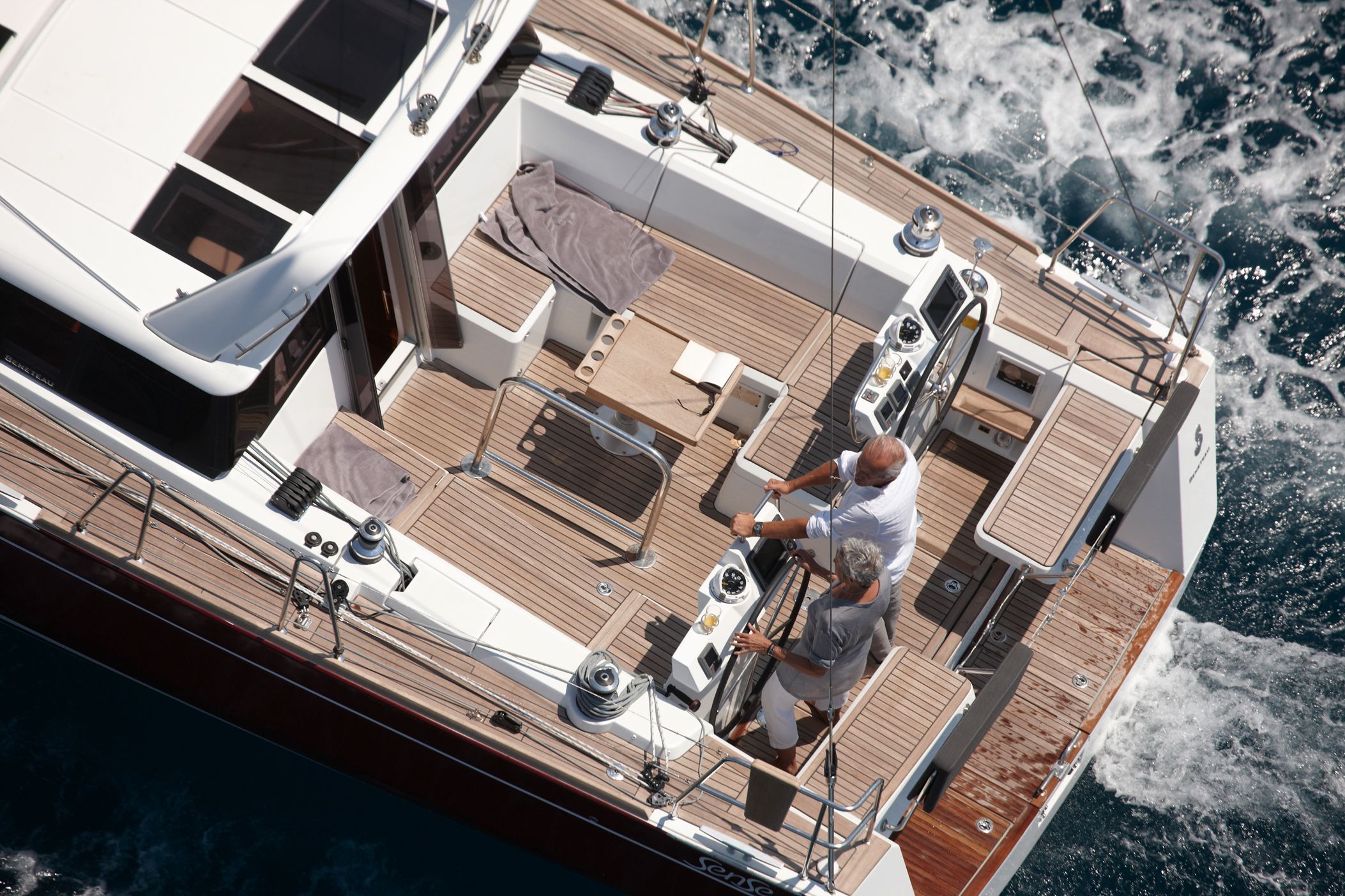 2011 Beneteau Sense 43