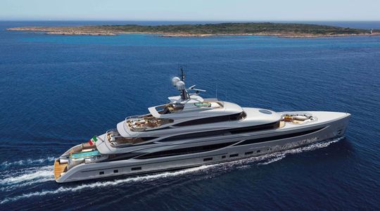 2023 Benetti Yachts B.Now 72M