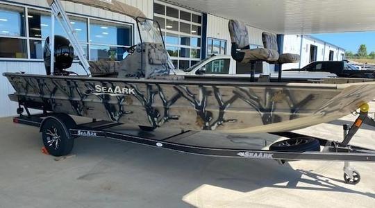2022 SeaArk Boats 2072 FXT DELUXE CENTER CONSOLE