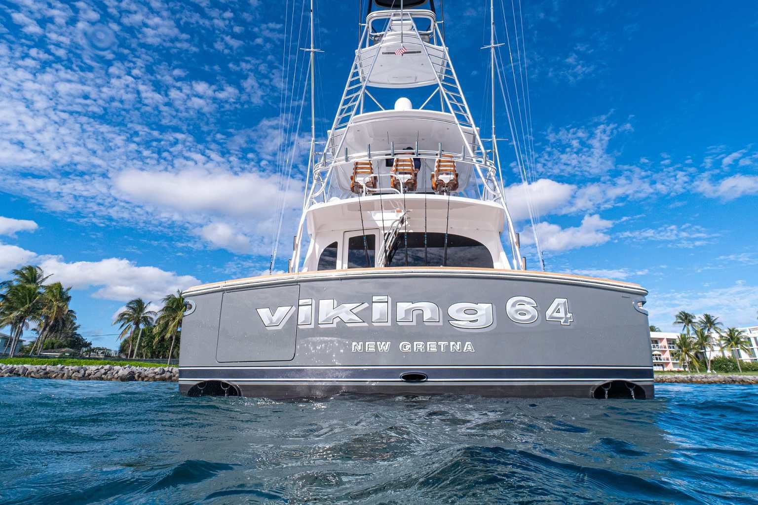 2023 Viking Yachts 64 Convertible
