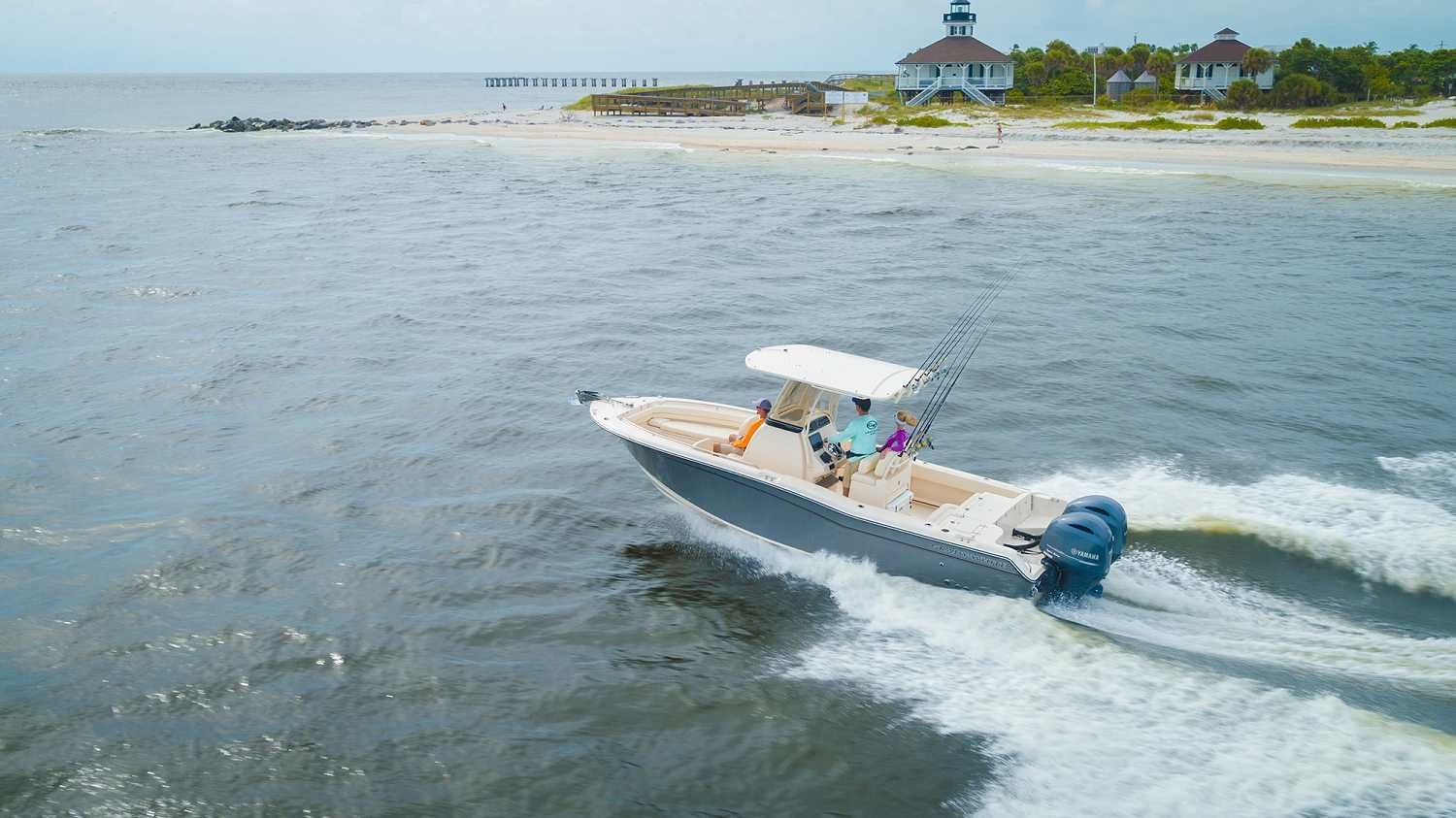 2022 Grady-White Fisherman 257