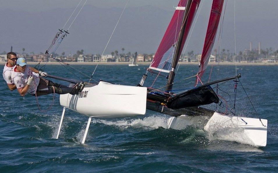 2009 Hobie Cat  Hobie Cat Wild Cat