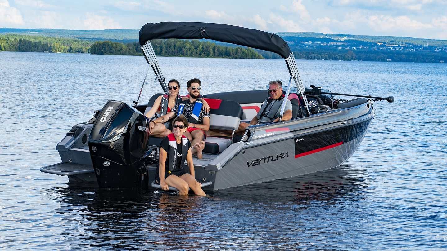 2025 Princecraft Ventura 230 RL