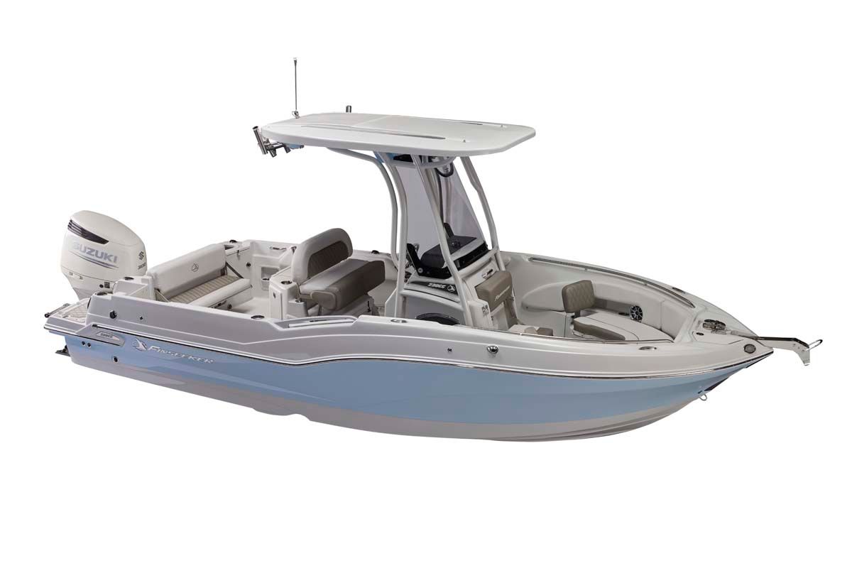 2020 Crownline 230 CC
