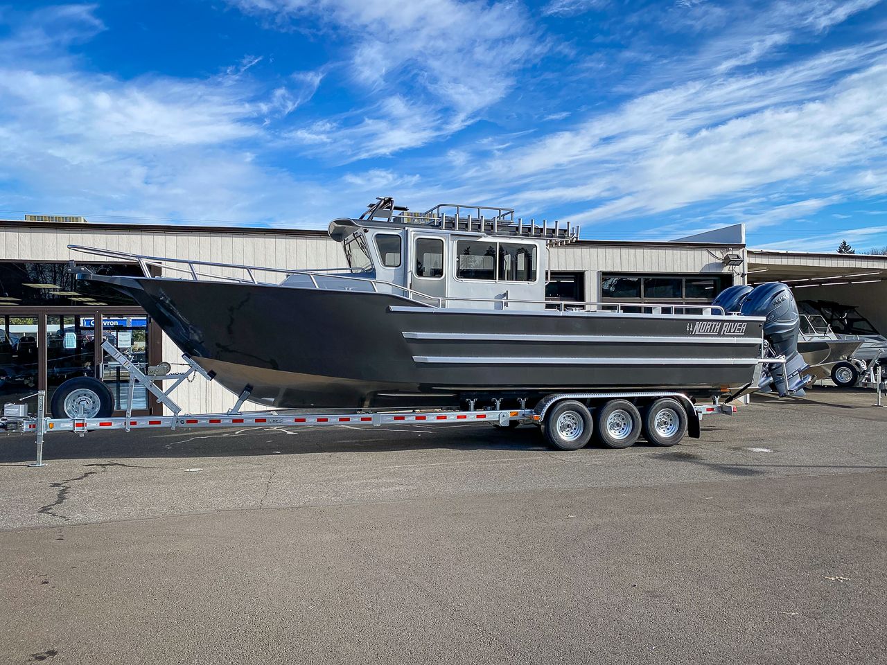 2023 North River 3100 WA - SPECIAL ORDER