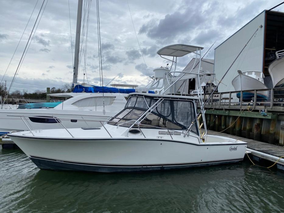 2000 Carolina Classic 28 Express