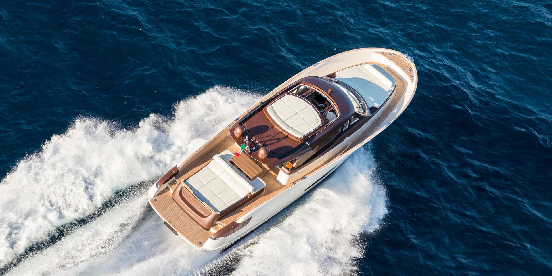 2019 Solaris Power 57 Lobster