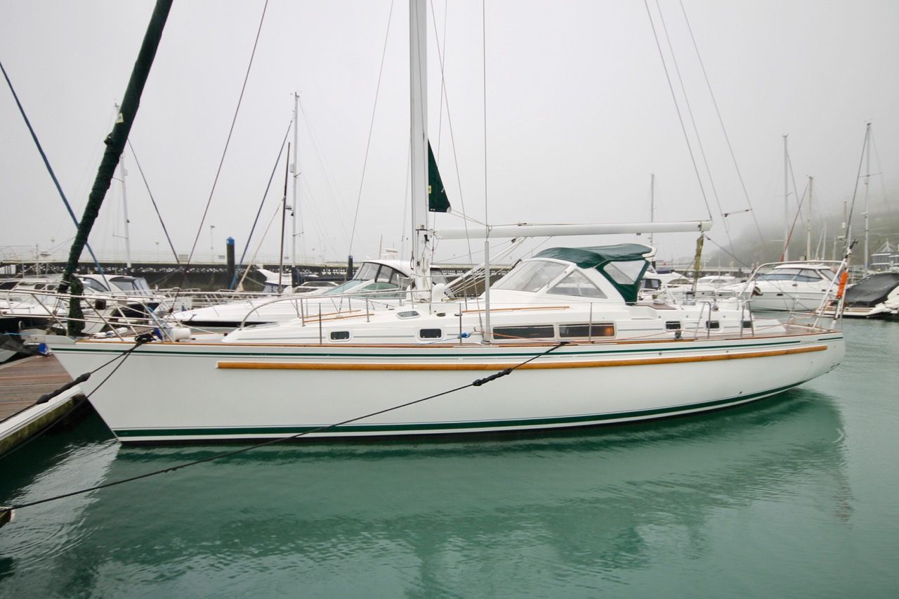 1993 Beneteau Oceanis 44 CC