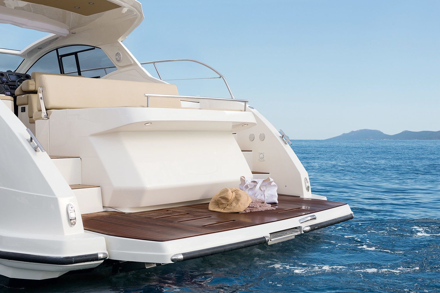 2018 Azimut Yachts Atlantis 43