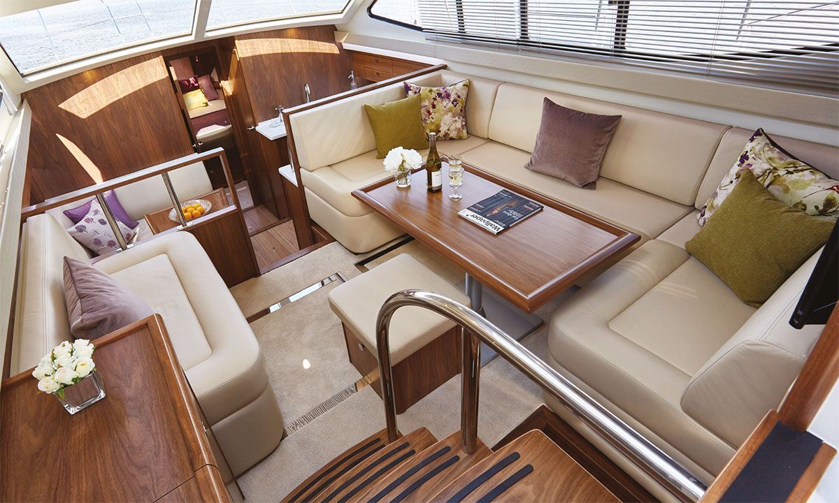 2024 Haines Marine 400