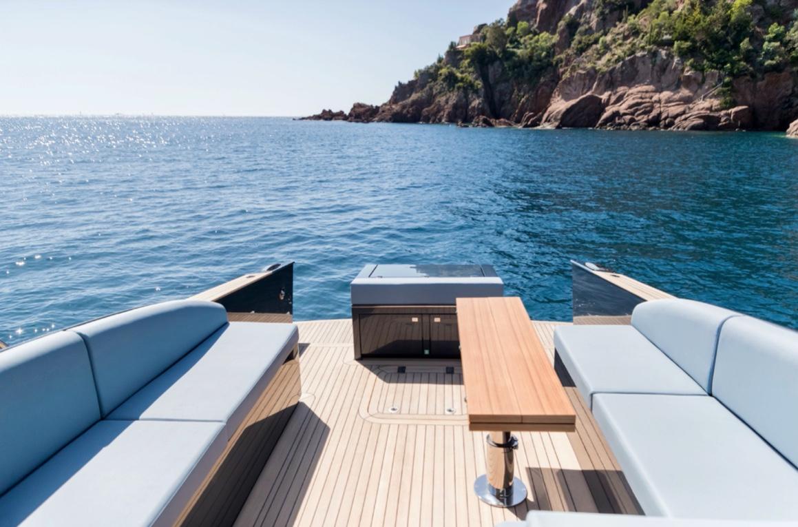 2020 Alen Yacht Alen 56