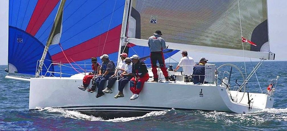 2006 J Boats J/122e Standard