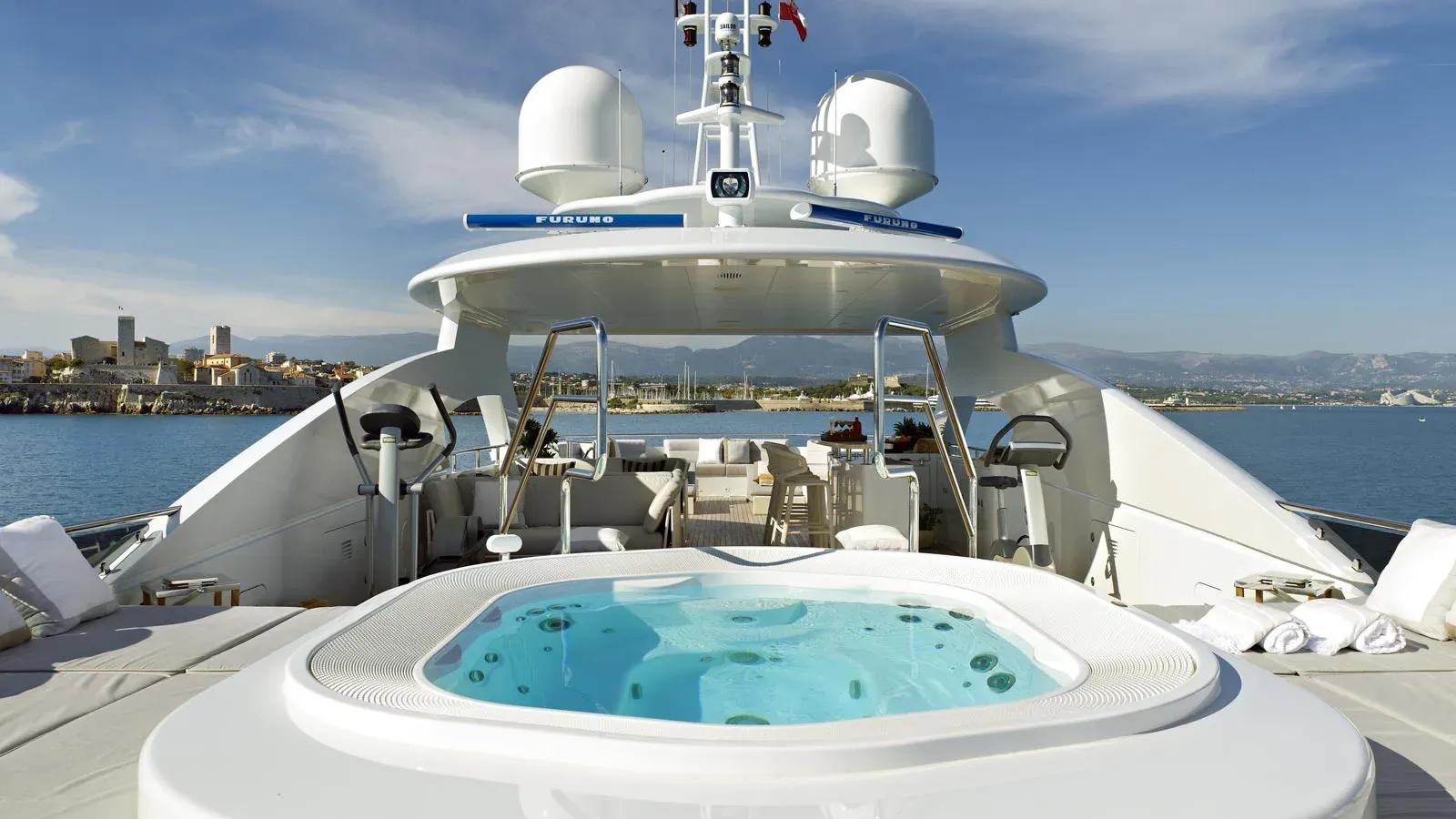 2012 Heesen Yachts My Secret