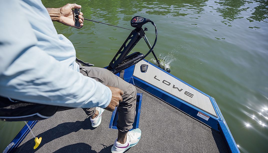 2021 Lowe Boats Stinger 188