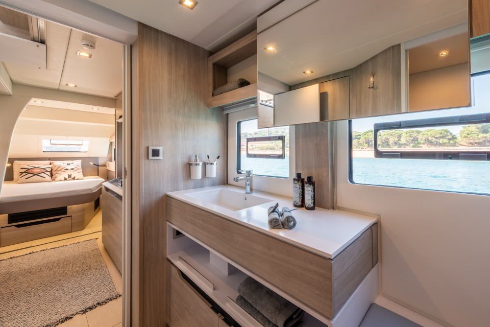 2021 Catana Catamarans Ocean Class