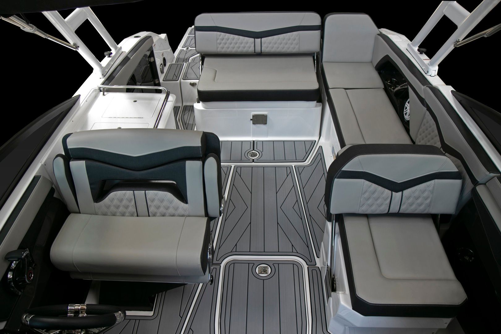 2019 Monterey 258 SS