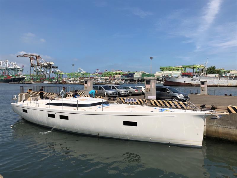 2022 Hylas Yachts H60