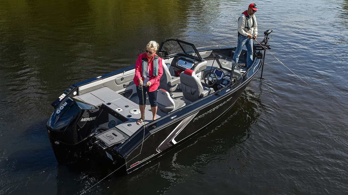 2025 Princecraft Platinum 200