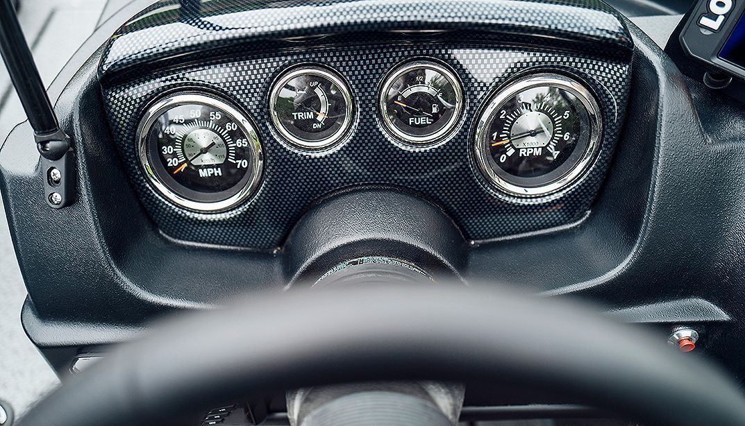 2021 Lowe Boats FM 1775 WT