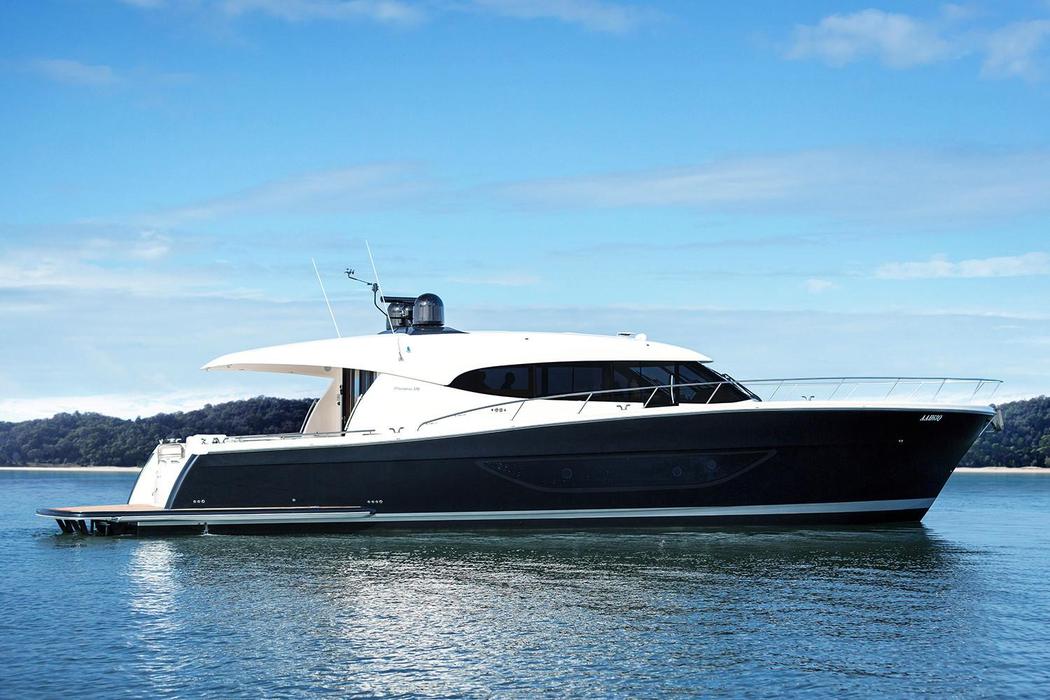 2022 Maritimo S70