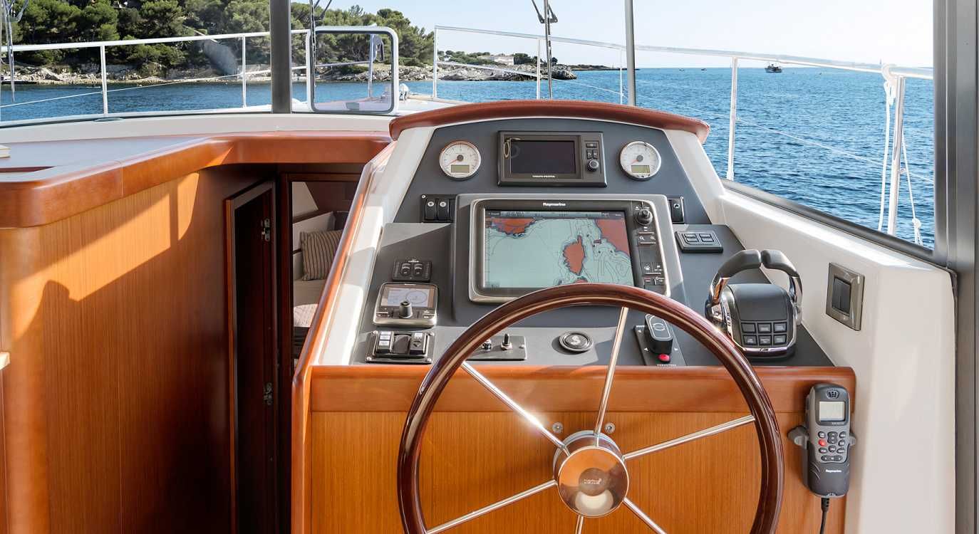 2012 Beneteau Swift Trawler 44