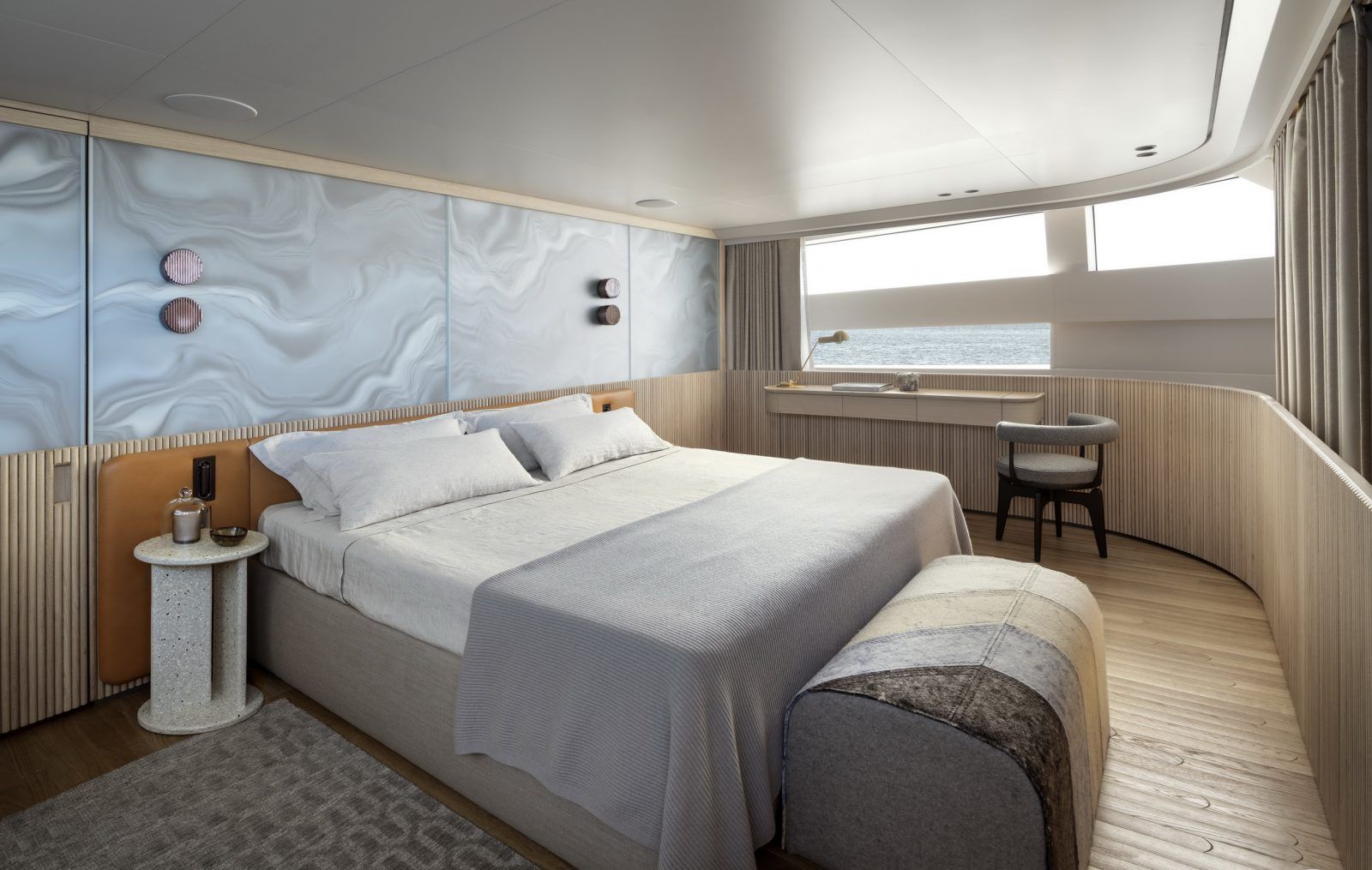 2019 Sanlorenzo Yachts SD96