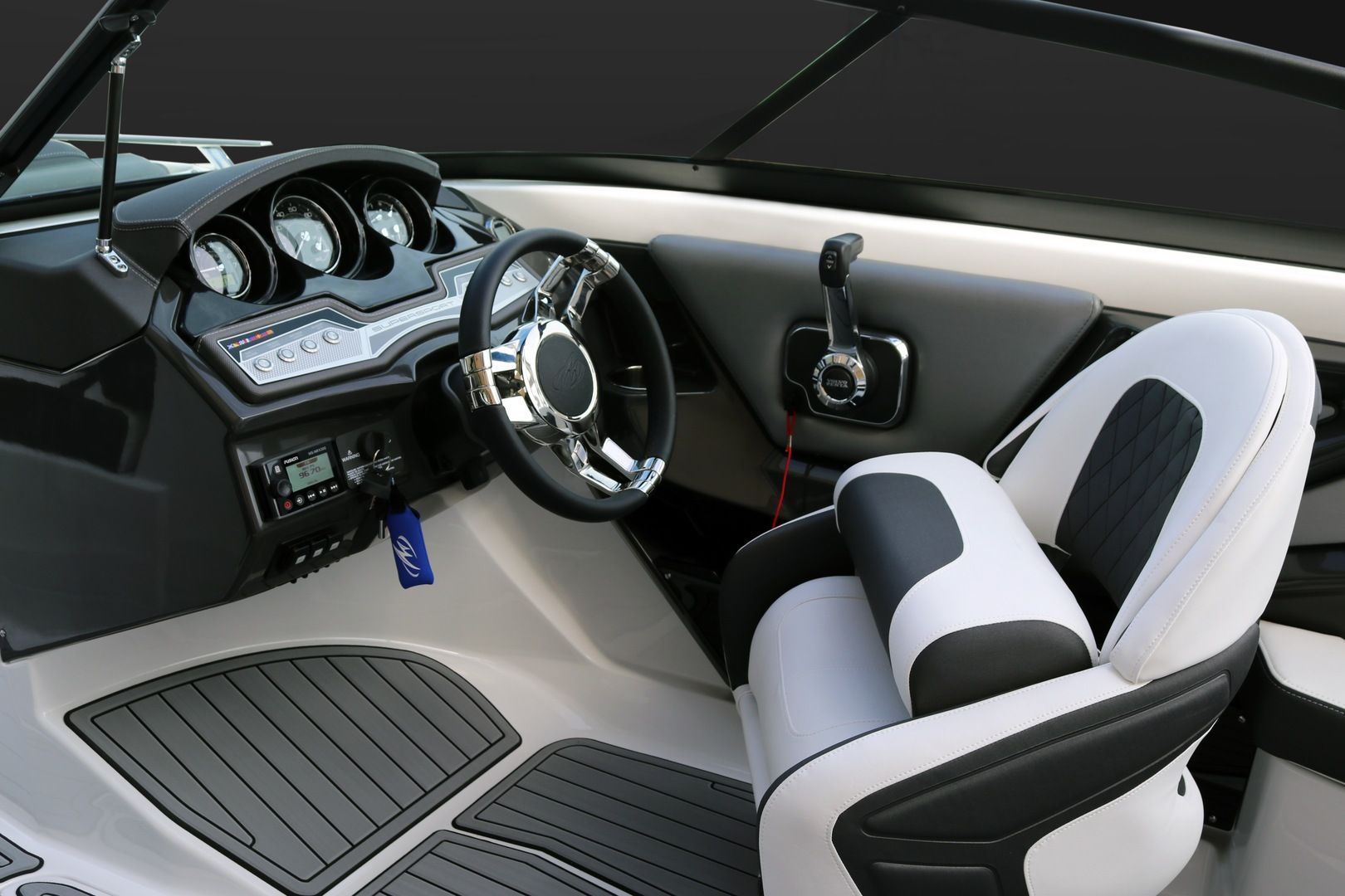 2022 Monterey 218 SS